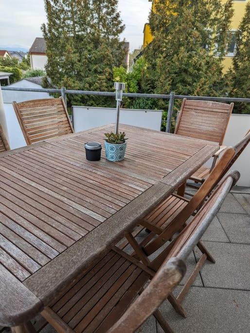 Apartmentlochbruecke Meckenbeuren Exteriör bild